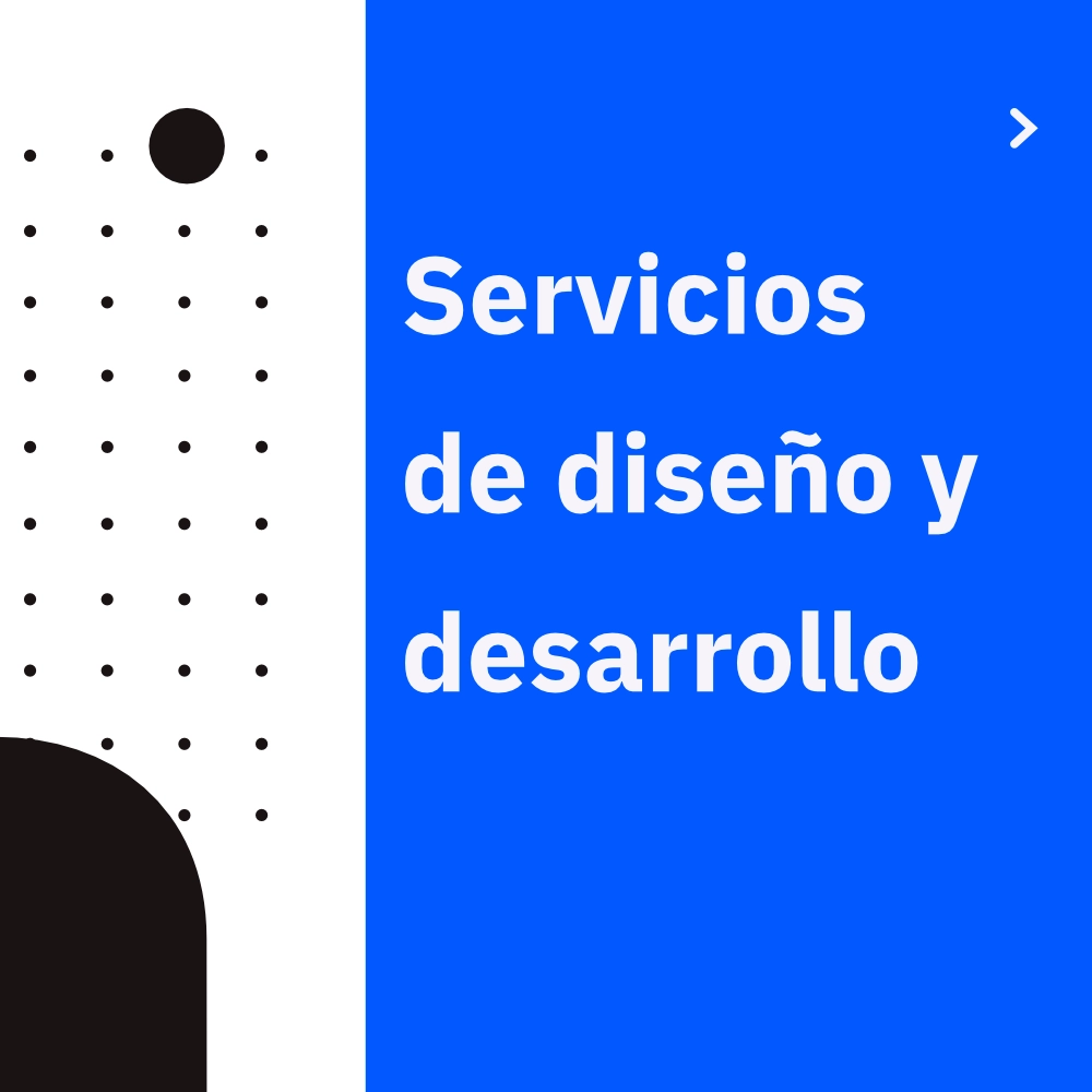 Diseño y desarrollo web