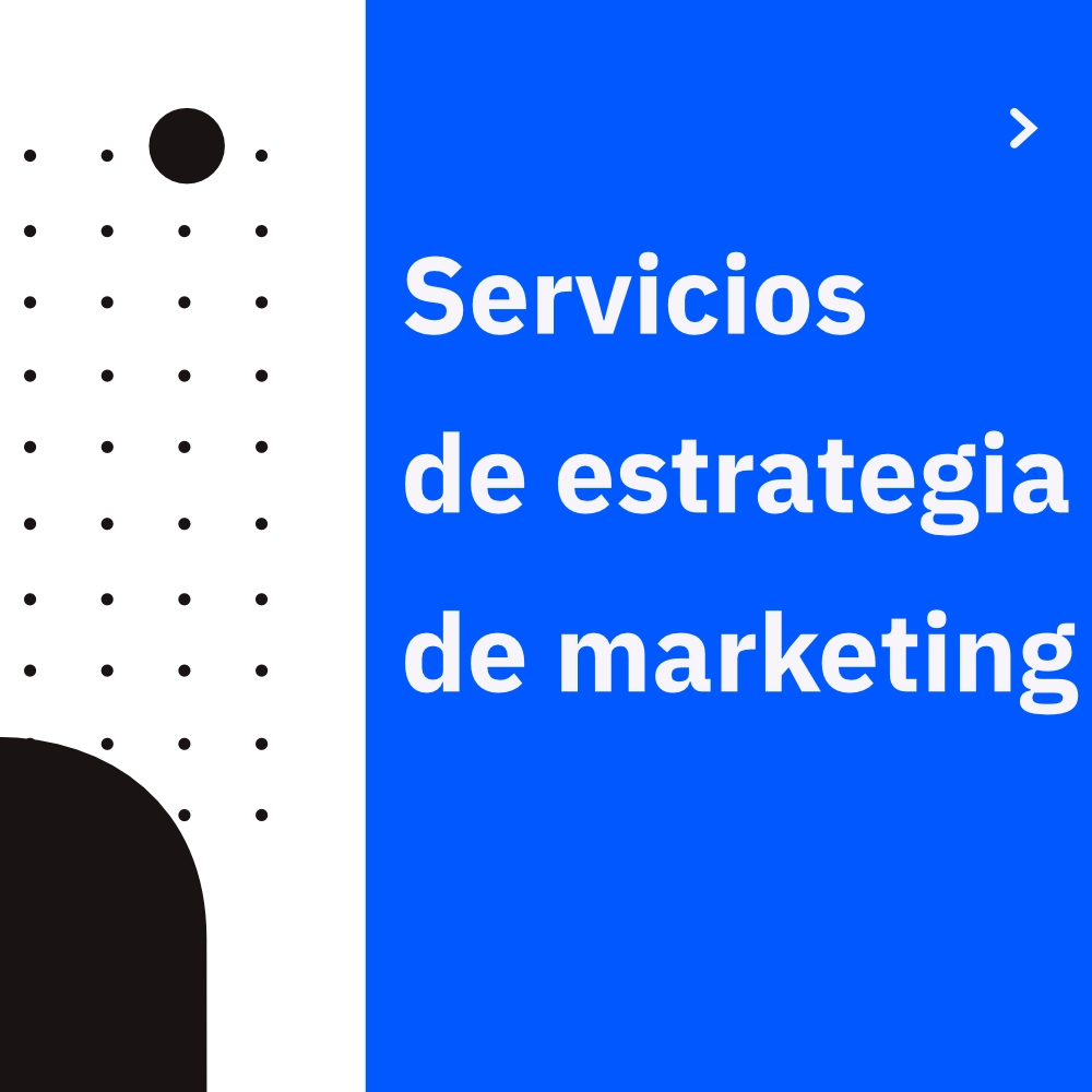 Estrategias de marketing